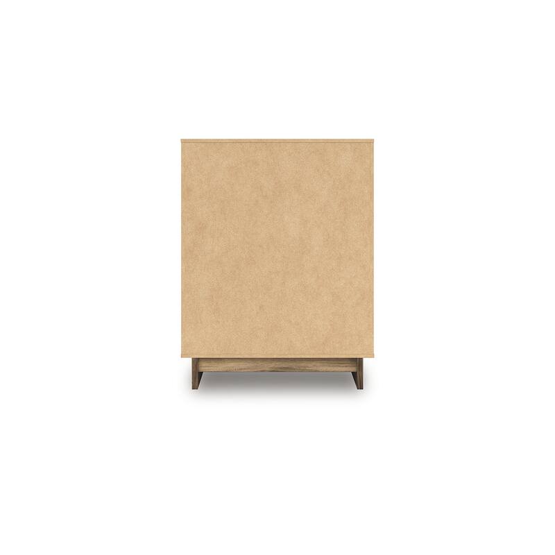 Signature Design by Ashley Darcalli Brown Chest of Drawers
