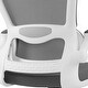 preview thumbnail 22 of 20, Home Office Chair Mesh Computer Desk Chair High Back Ergonomic Task Chair