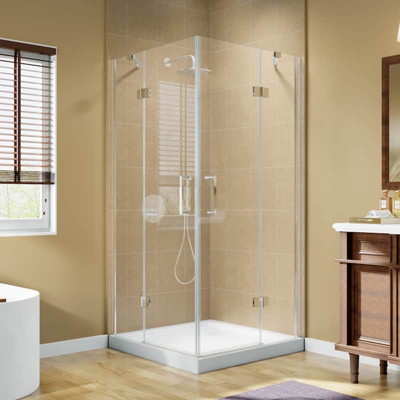 Modland bathroom shower door - 36''x 72''