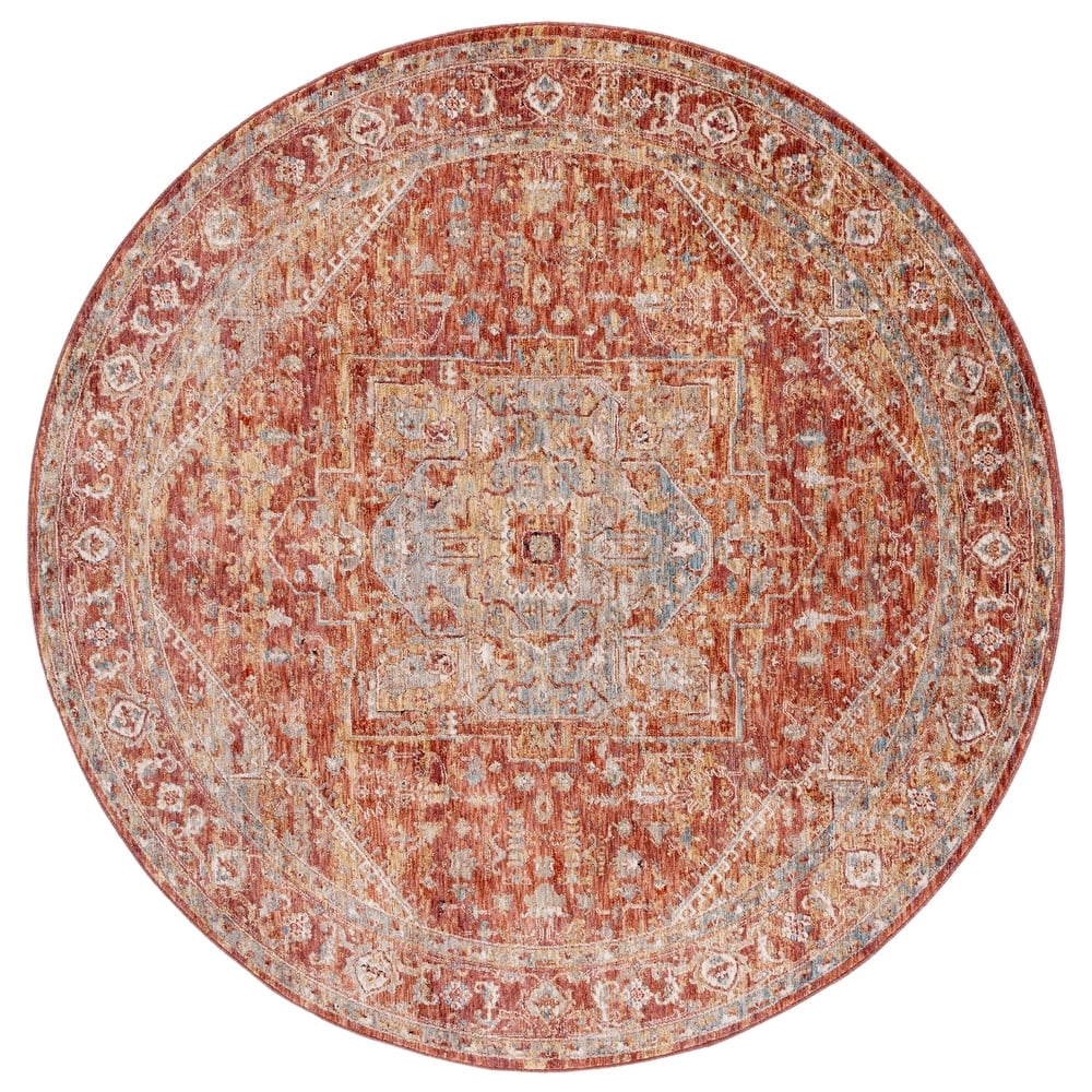SAFAVIEH Valencia Sista Vintage Oriental Rug