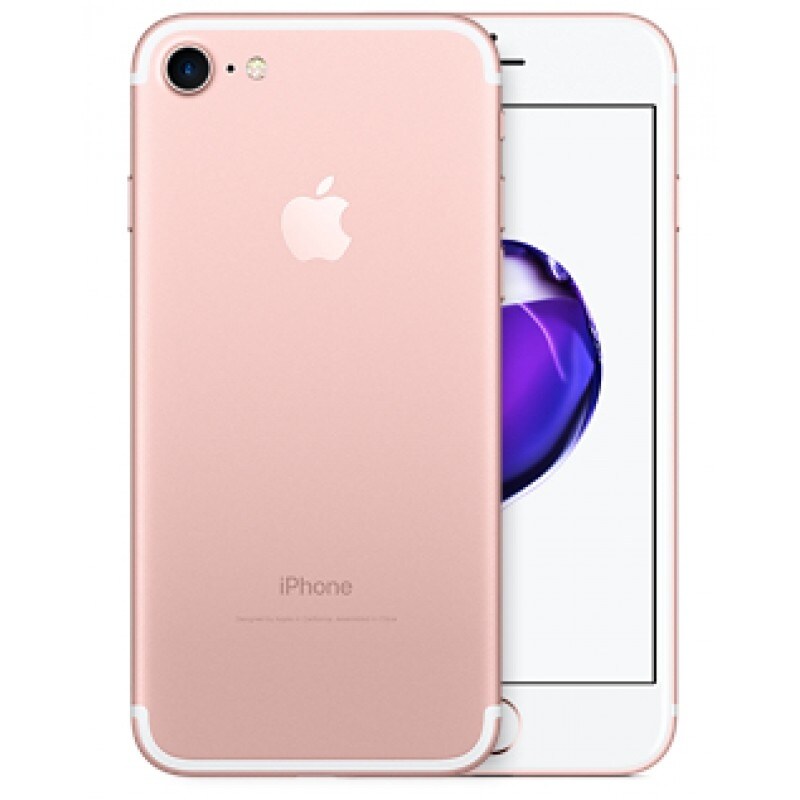 Apple Iphone 7 32gb Rose Gold Unlocked Refurbished Rose Gold