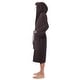 preview thumbnail 32 of 34, Men's Turkish Cotton Hooded Bathrobe