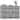 Sorbus 8 Drawer Dresser (Wood Top)