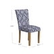 preview thumbnail 14 of 74, HomePop Classic Parsons Medallion Dining Chair (Set of 2)