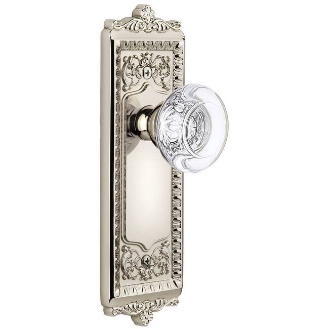 Option Polished Nickel