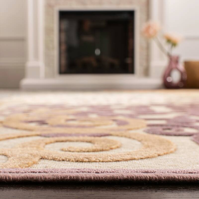 SAFAVIEH Paradise Youliana Modern Viscose Rug