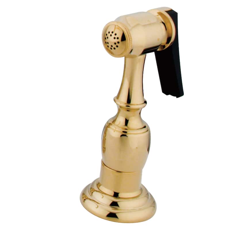 Kingston Brass Made To Match Kitchen Side Sprayer - Polished Brass