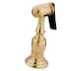 Option Polished Brass