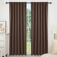 preview thumbnail 97 of 109, Deconovo Back Tab Blackout Curtains (2 Panel)