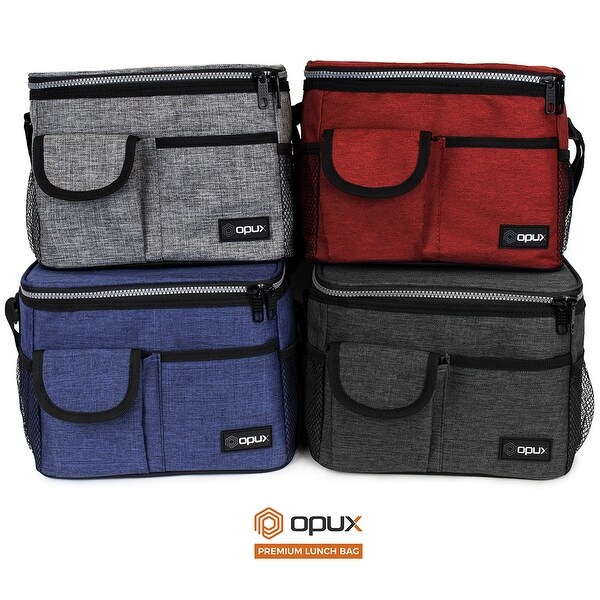 opux premium insulated lunch bag