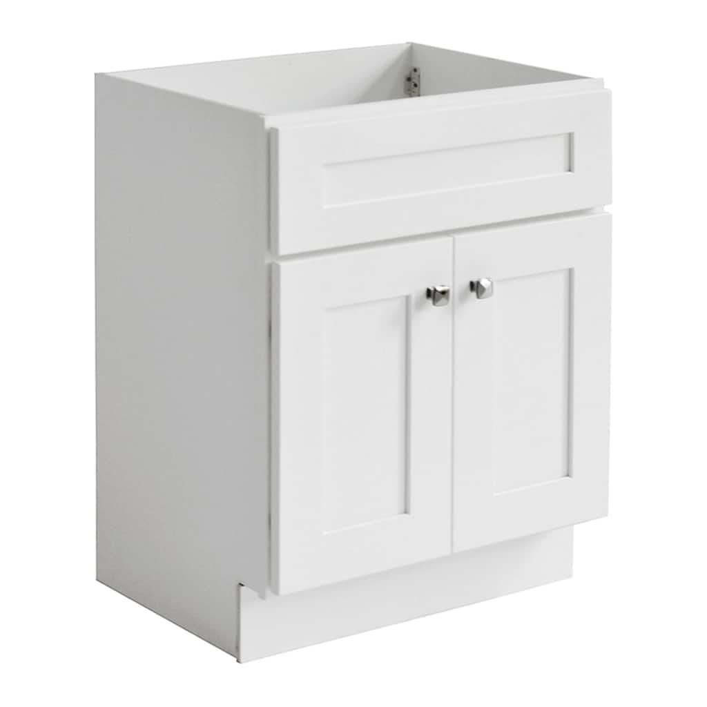 Design House 215616 Brookings 24" Single Free Standing Vanity Cabinet