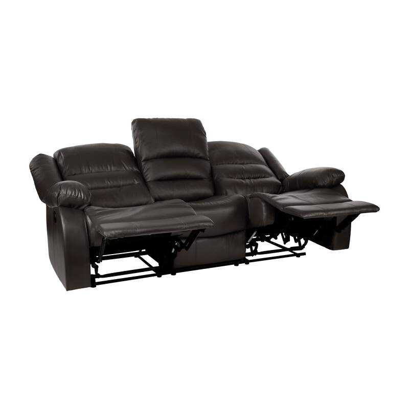 Hargreave Double Reclining Sofa