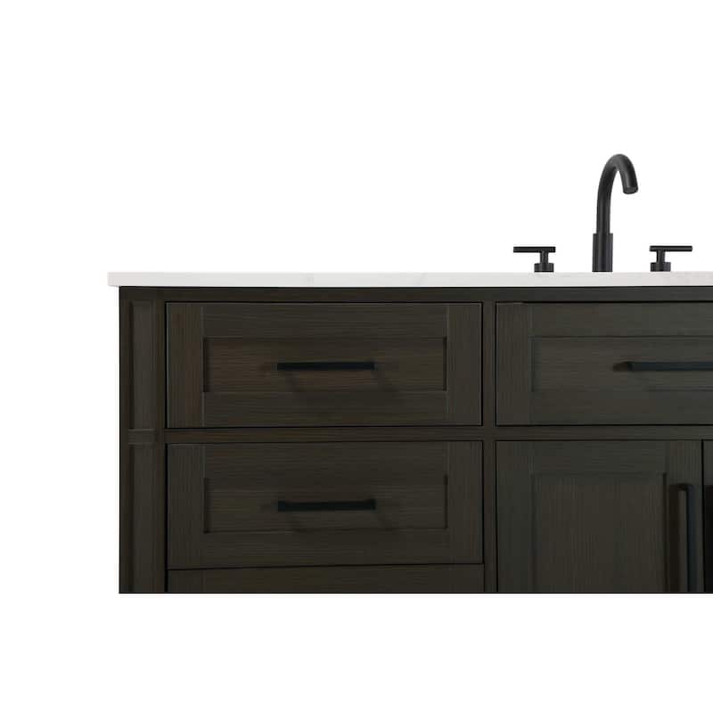Rachel Single Bathroom Vanity (48-60 inch)