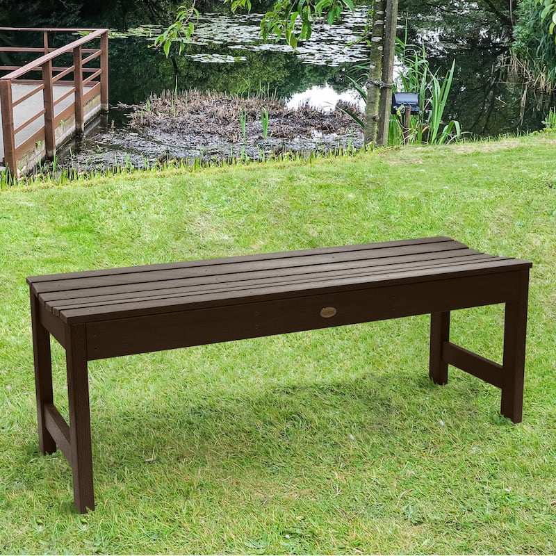 HIGHWOOD Lehigh 4-foot Picnic Bench