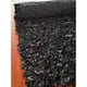 SAFAVIEH Handmade Leather Shag Carlijn Modern Decorative Rug