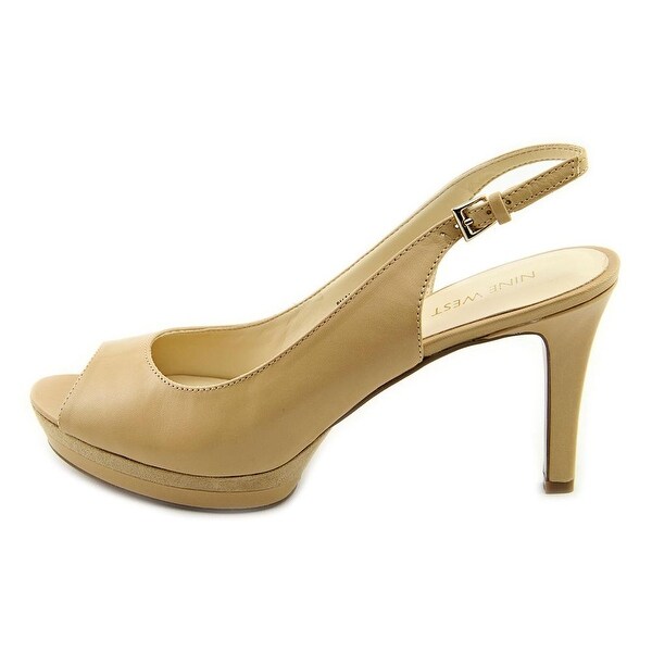 nine west able slingback