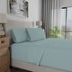 preview thumbnail 44 of 43, Color Sense 100% Cotton 300TC Ultra-Soft & Silky Wrinkle-Resistant Sheet Set