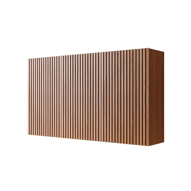 41" Bathroom Wall Mounted Cabinet, Composed of 3 Cabinets with Doors