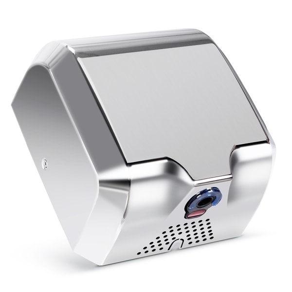 3 Pack High Speed Commercial Heavy Duty Stainless Steel Automatic Hand Dryer