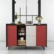 Option Black Red