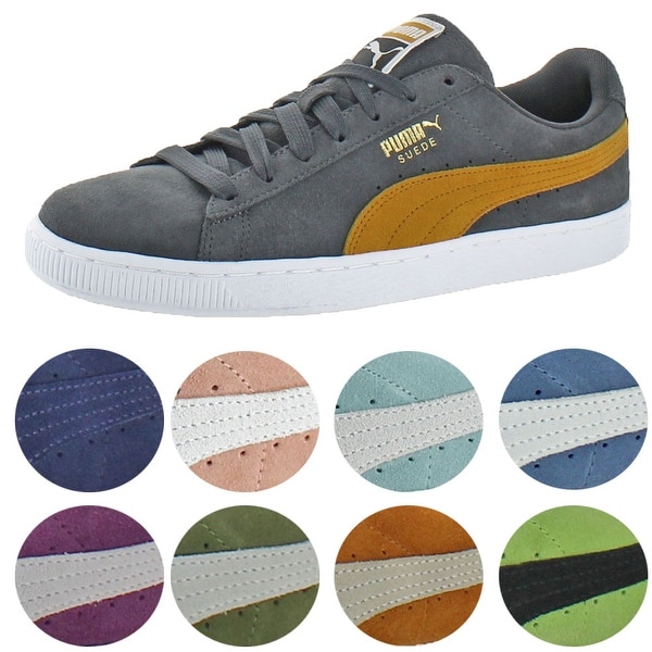 puma suede classic men's fashion sneakers shoes