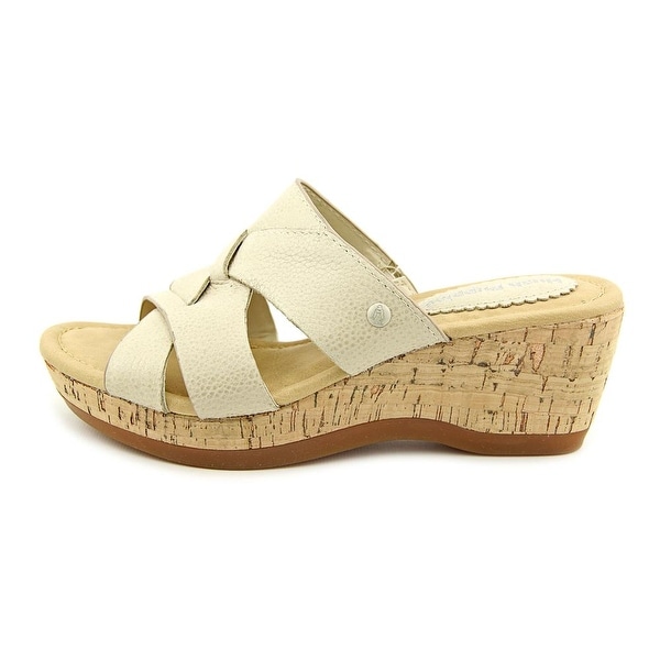hush puppies wedge sandals