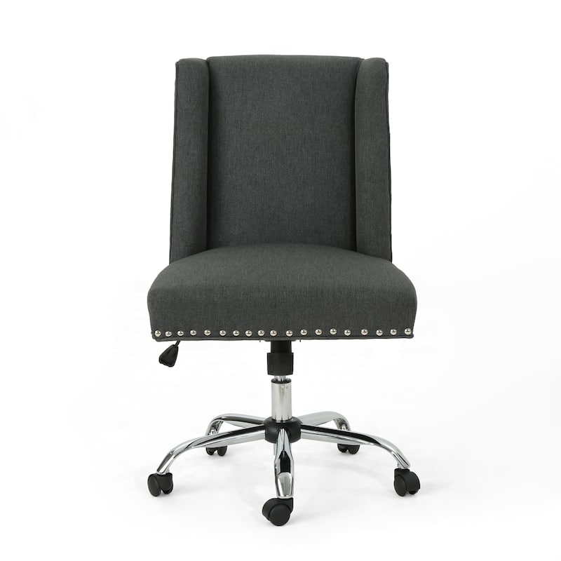 Chiara Home Office Desk Chair by Christopher Knight Home - N/A