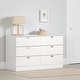 preview thumbnail 1 of 9, South Shore Spark Dresser Pure White