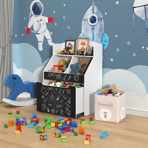 Girls toy box for deals sale