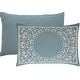 preview thumbnail 33 of 36, Superior Cotton Blend Oversized Classic Medallion Bedspread Set