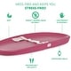 preview thumbnail 15 of 22, Evolur Eva Changing Pad