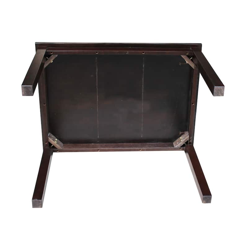 Juvenile Mission Table and Chair Set - 3 Piece