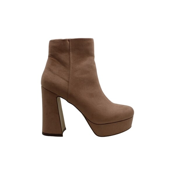 Madden Girl Womens Dillan Fabric Closed Toe Ankle Fashion Boots