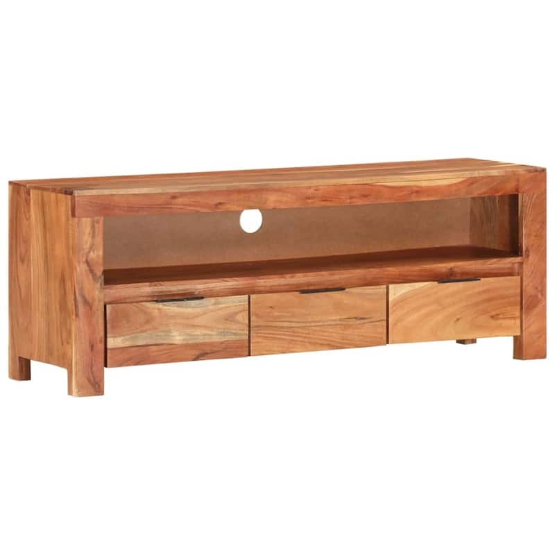 vidaXL TV Stand TV Console Sideboard TV Unit Home Media Unit Cupboard Cabinet