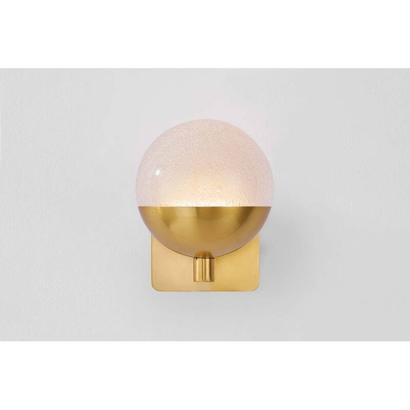 Hudson Valley Lighting 2008 Rochford 8" Tall Wall Sconce