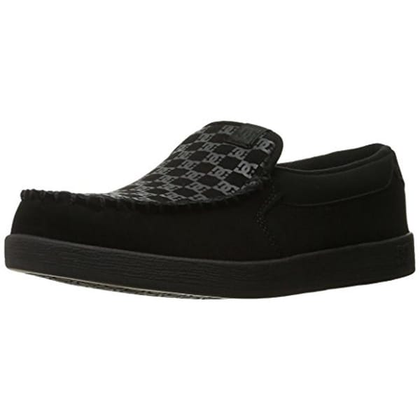 dc slip on skate shoes