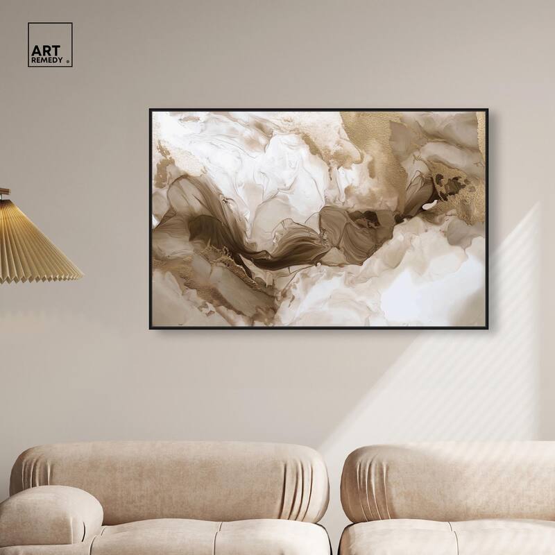 Russet Dreams Canvas by Art Remedy