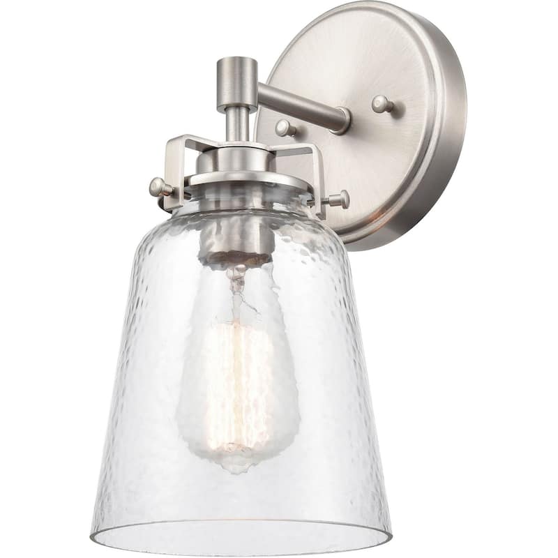 Millennium Lighting 4411 Amberose 12" Tall Bathroom Sconce