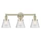 Option Antique Brass / Seedy