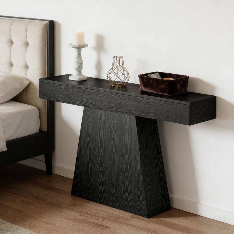 Practical Sofa Table, Hall Table, Entryway Table
