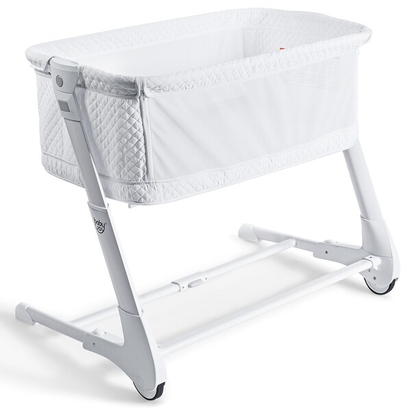 side bassinet for bed
