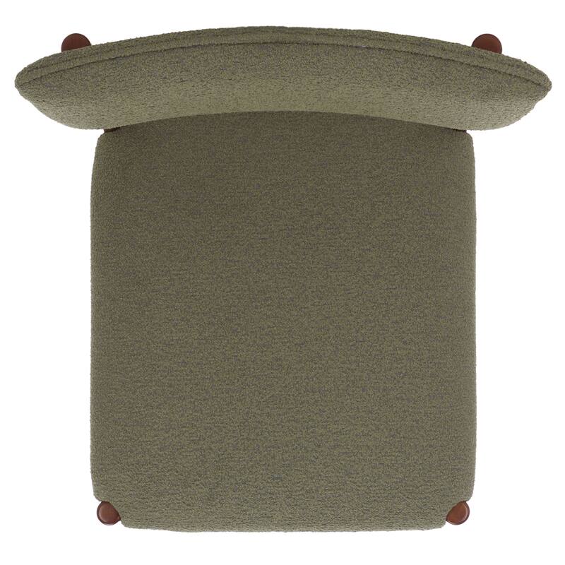 SAFAVIEH Home Koki Dining Chair - 21"W x 21"D x 34"H