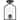 Vertex Collection One-Light Matte Black Clear Glass Contemporary Semi-Flush Mount with - 7.37 in x 5 in x 11.62 in
