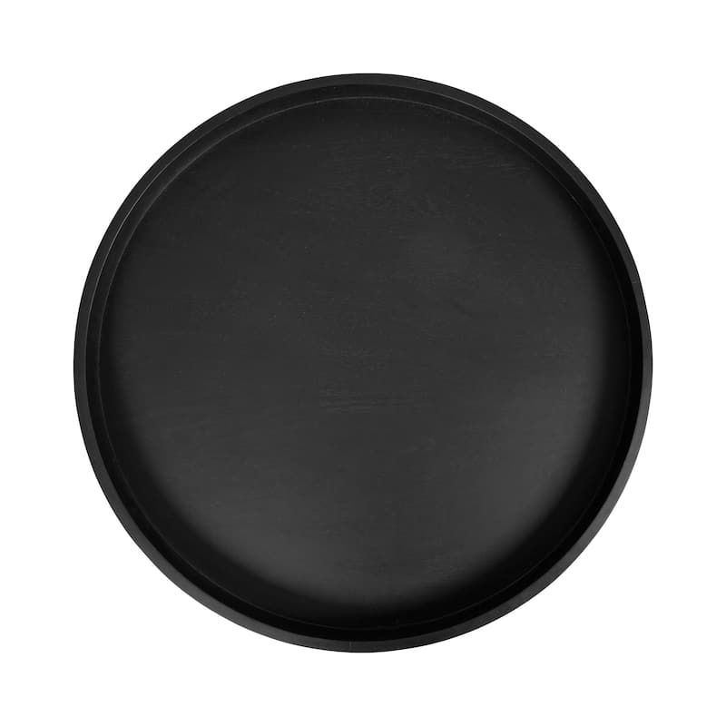 Kate and Laurel Avery 30-inch Round Coffee Table - 30" Diameter