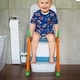 preview thumbnail 7 of 6, Potty Training Seat Toilet with Ladder - 1-PCS