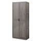 preview thumbnail 6 of 8, Manhattan Comfort Hopkins Modern 7 Shelf Freestanding Storage Closet