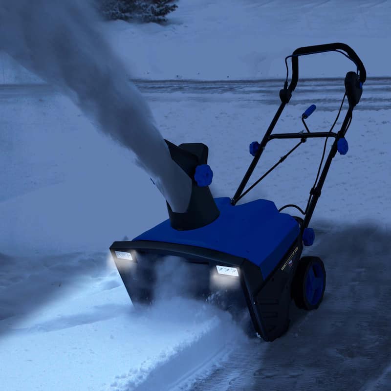 Costway 20" Electric Snow Thrower 120V 15Amp Snow Blower - See Details