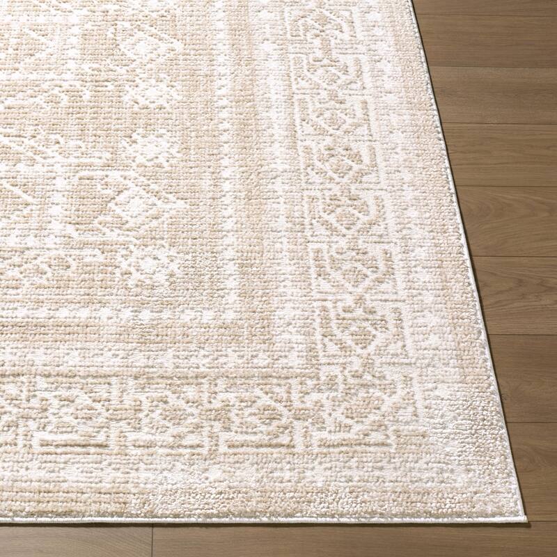 ELLE Decor x Livabliss Odeon Modern Area Rug