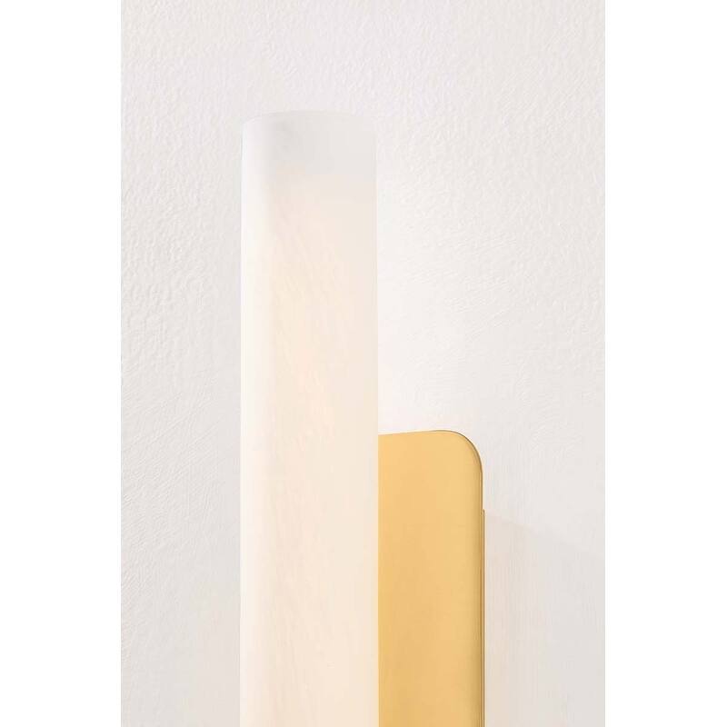Hudson Valley Lighting 5518 Groveland station 18" Tall Wall Sconce
