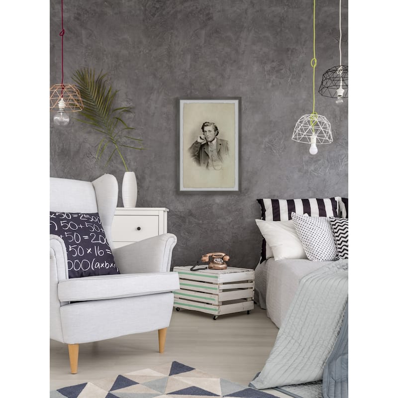 Create Yourself Framed Print